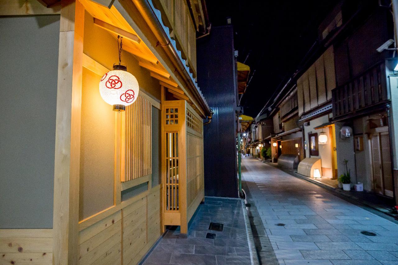 Resi Stay Tsubaki Kyoto Eksteriør bilde